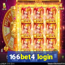 166bet4 login